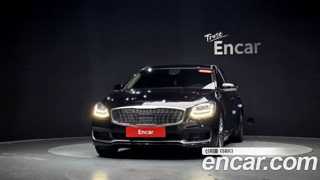 Kia The K9 2018 — Photo 16/20