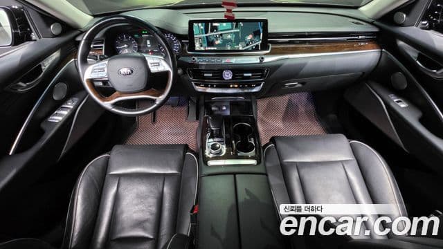 Kia The K9 2018 — Photo 15/20