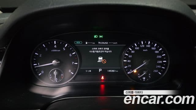 Kia The K9 2018 — Photo 4/20