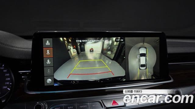 Kia The K9 2018 — Photo 5/20