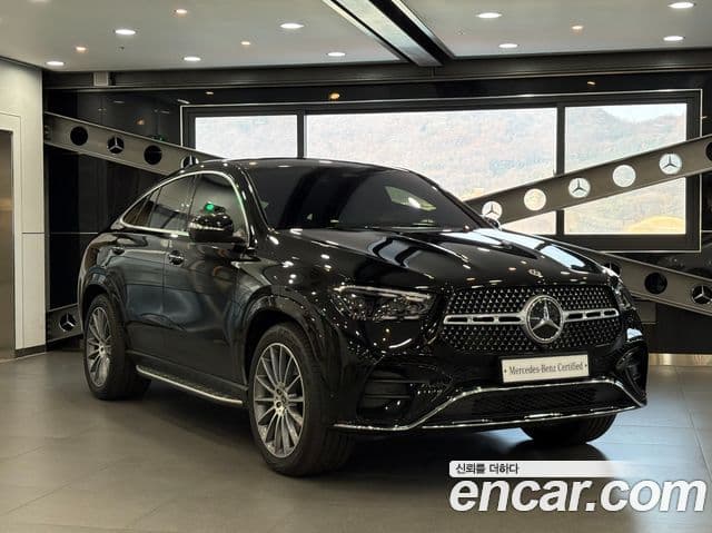 Mercedes-Benz GLE-Class 2025 — ფოტო 2/19