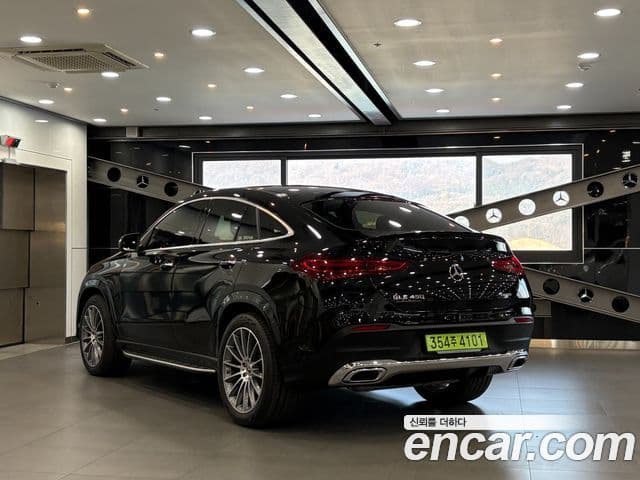 Mercedes-Benz GLE-Class 2025 — ფოტო 4/19