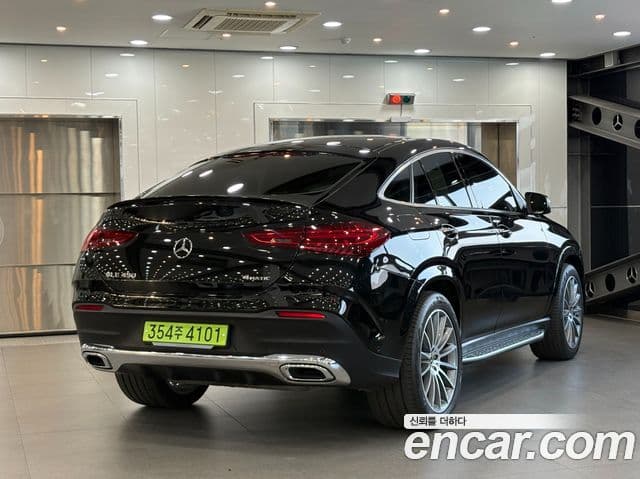 Mercedes-Benz GLE-Class 2025 — ფოტო 6/19
