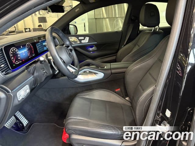 Mercedes-Benz GLE-Class 2025 — ფოტო 9/19