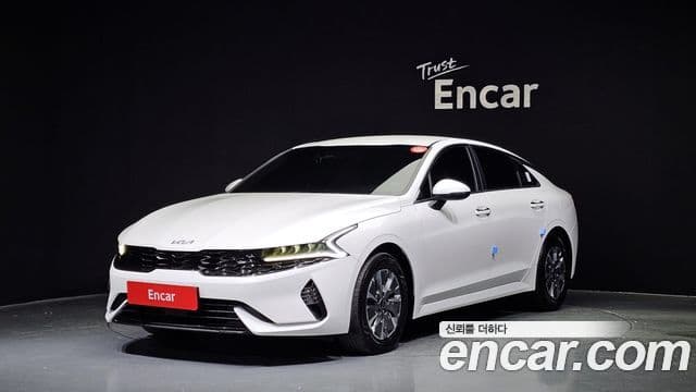 Kia K5 2022 — Şəkil 1/20