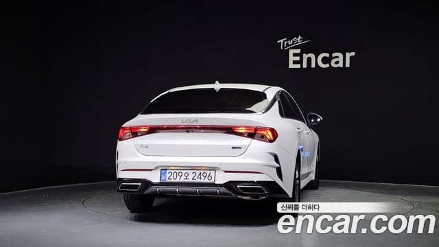 Kia K5 2022 — Şəkil 4/20