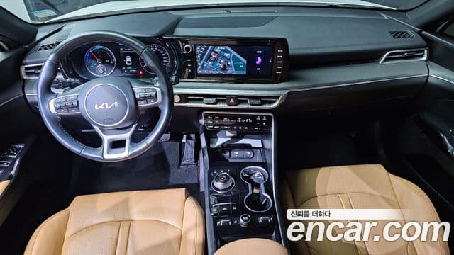 Kia K5 2022 — Şəkil 7/20