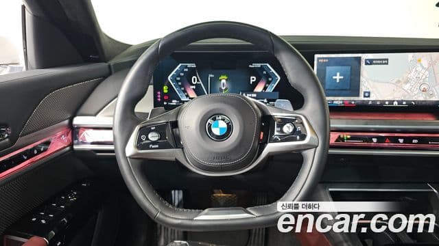 BMW 7 Series 2023 — Şəkil 18/20