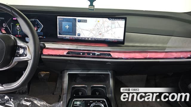 BMW 7 Series 2023 — Şəkil 12/20