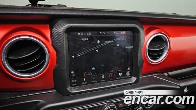 Jeep Wrangler 2018 — Фото 16/20