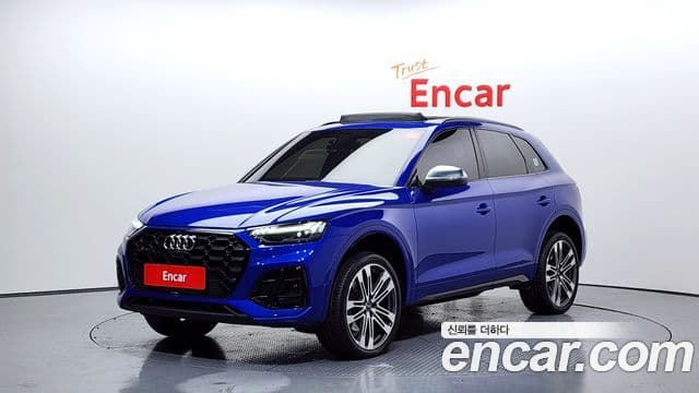 Audi SQ5 2021 — Şəkil 17/20