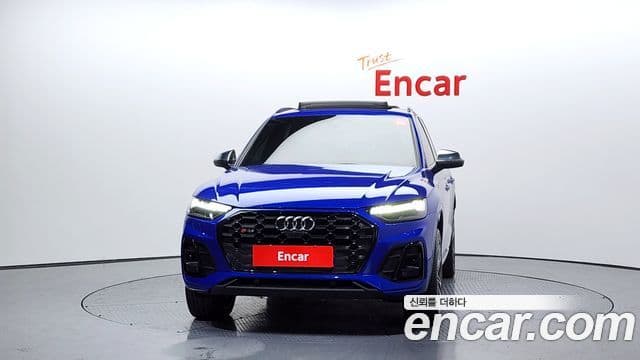 Audi SQ5 2021 — Şəkil 20/20