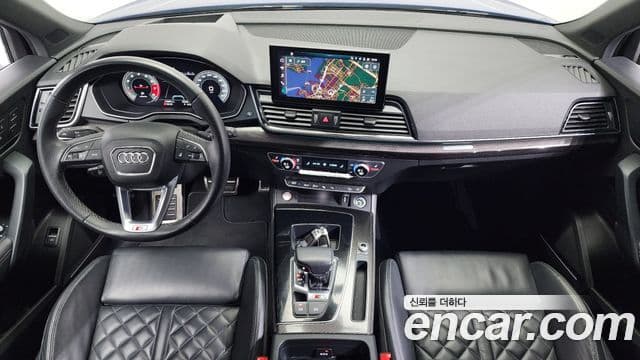 Audi SQ5 2021 — Şəkil 16/20