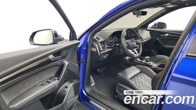 Audi SQ5 2021 — Şəkil 6/20