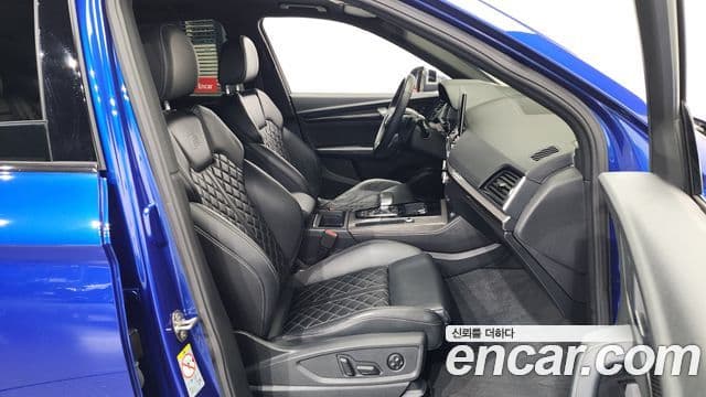 Audi SQ5 2021 — Şəkil 4/20