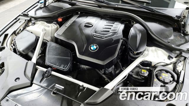 BMW 5 Series 2022 — фото 5 из 20