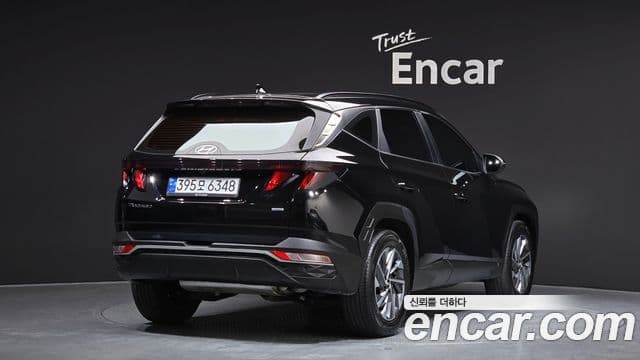 Hyundai The New Tucson 2022 — ფოტო 2/20