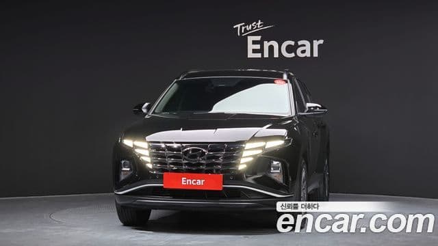 Hyundai The New Tucson 2022 — ფოტო 3/20