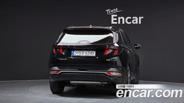 Hyundai The New Tucson 2022 — ფოტო 4/20