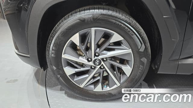 Hyundai The New Tucson 2022 — ფოტო 5/20