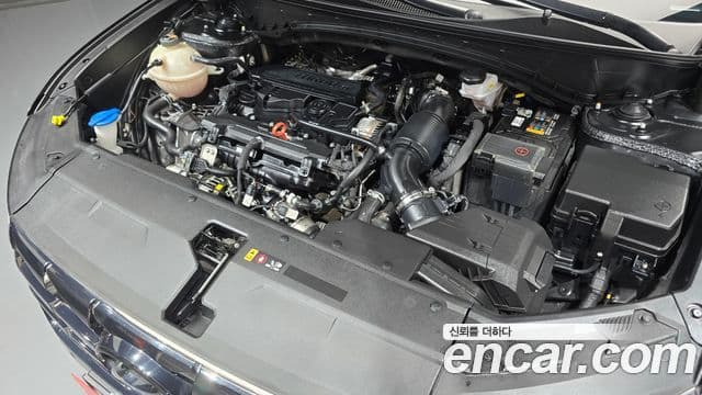 Hyundai The New Tucson 2022 — ფოტო 6/20