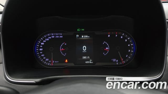 Hyundai The New Tucson 2022 — ფოტო 8/20