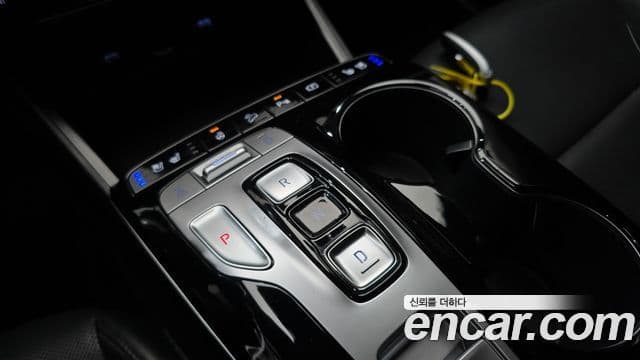 Hyundai Tucson Hybrid 2022 — Photo 1/20