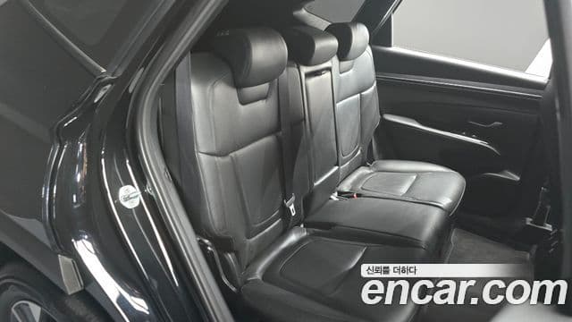 Hyundai The New Tucson 2022 — ფოტო 13/20