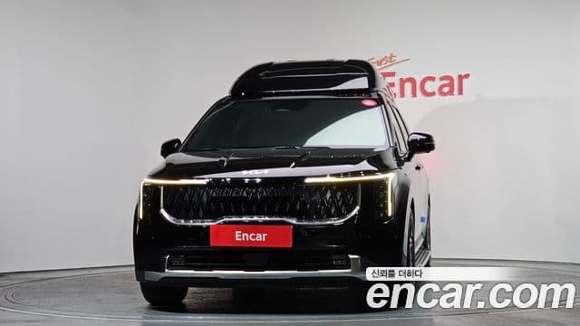Kia Carnival 2024 — Фото 3/20