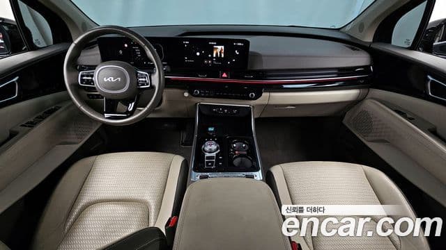 Kia Carnival 2024 — Фото 7/20