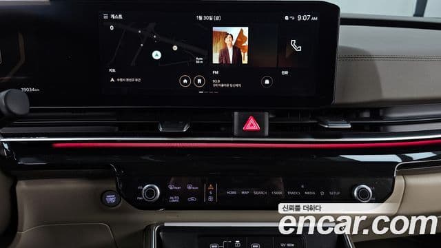 Kia Carnival 2024 — Фото 14/20