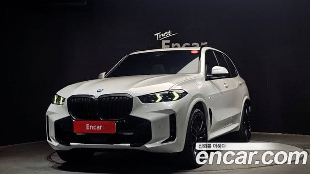 BMW X5 2025 — Photo 10/20