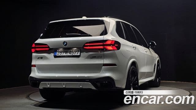 BMW X5 2025 — Photo 13/20