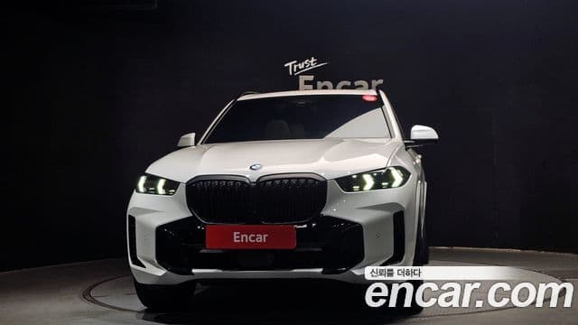 BMW X5 2025 — Photo 20/20
