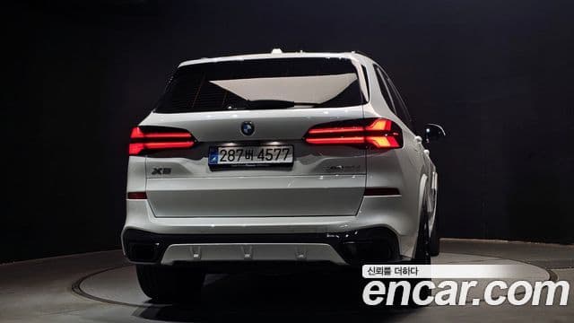 BMW X5 2025 — Photo 6/20