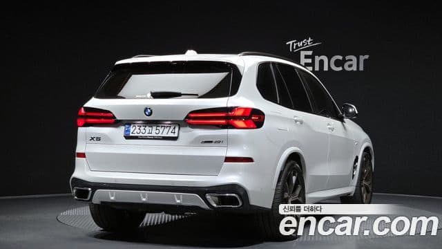 BMW X5 2024 — Photo 16/20