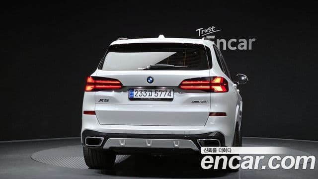 BMW X5 2024 — Photo 11/20