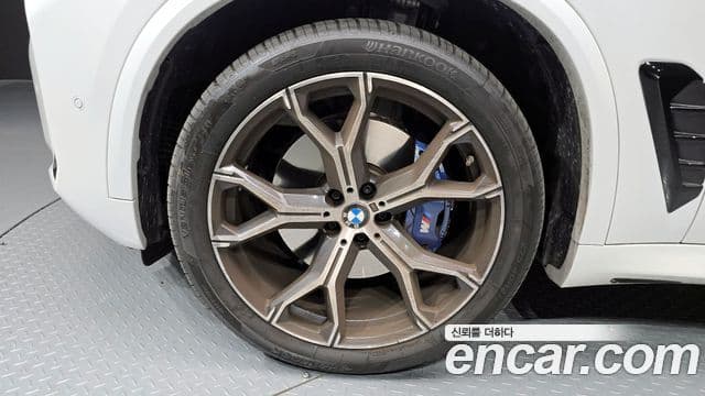 BMW X5 2024 — Photo 18/20