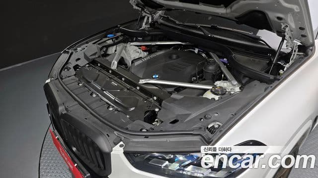 BMW X5 2024 — Photo 10/20