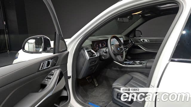 BMW X5 2024 — Photo 2/20