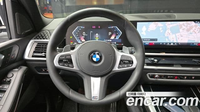 BMW X5 2024 — Photo 5/20