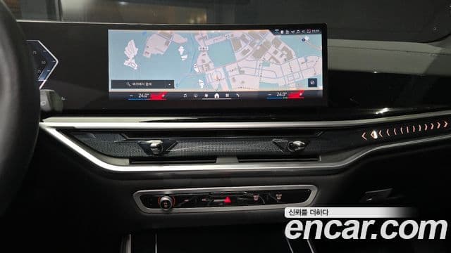BMW X5 2024 — Photo 17/20