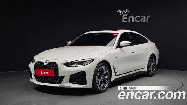 BMW 4 Series 2024 — Şəkil 1/20