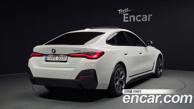 BMW 4 Series 2024 — Şəkil 2/20