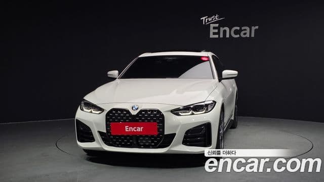 BMW 4 Series 2024 — Şəkil 3/20