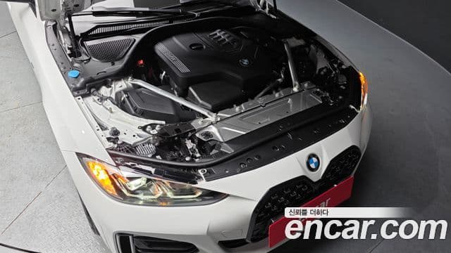 BMW 4 Series 2024 — Şəkil 6/20