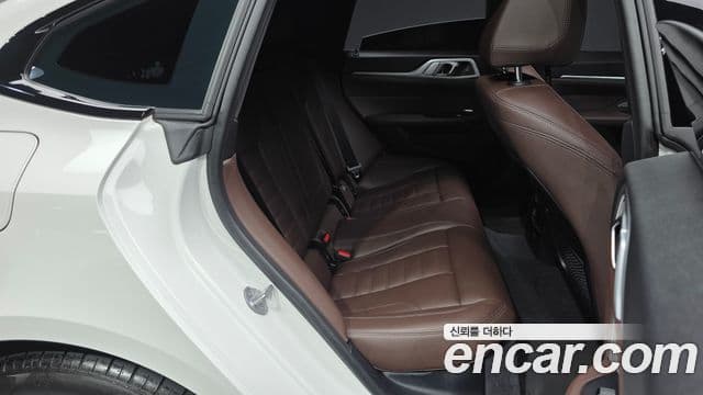 BMW 4 Series 2024 — Şəkil 12/20