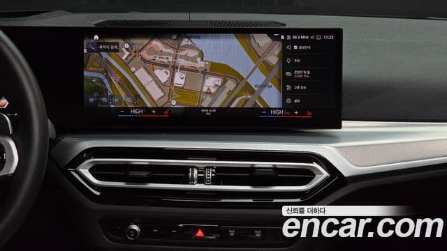 BMW 4 Series 2024 — Şəkil 14/20