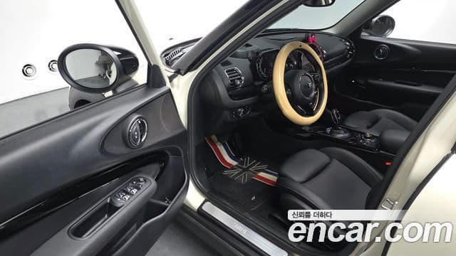 Mini Cooper Clubman 2021 — ფოტო 11/20
