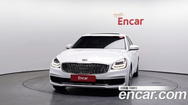 Kia The K9 2018 — ფოტო 3/20